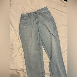 Madewell jeans